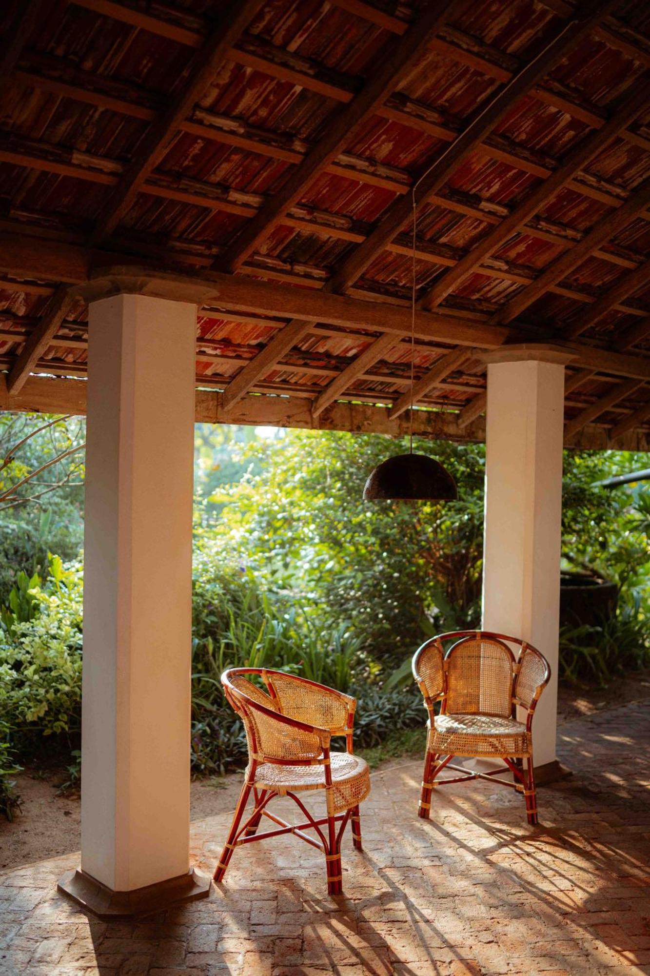 Amuura Beach Villa Beruwala Exterior photo