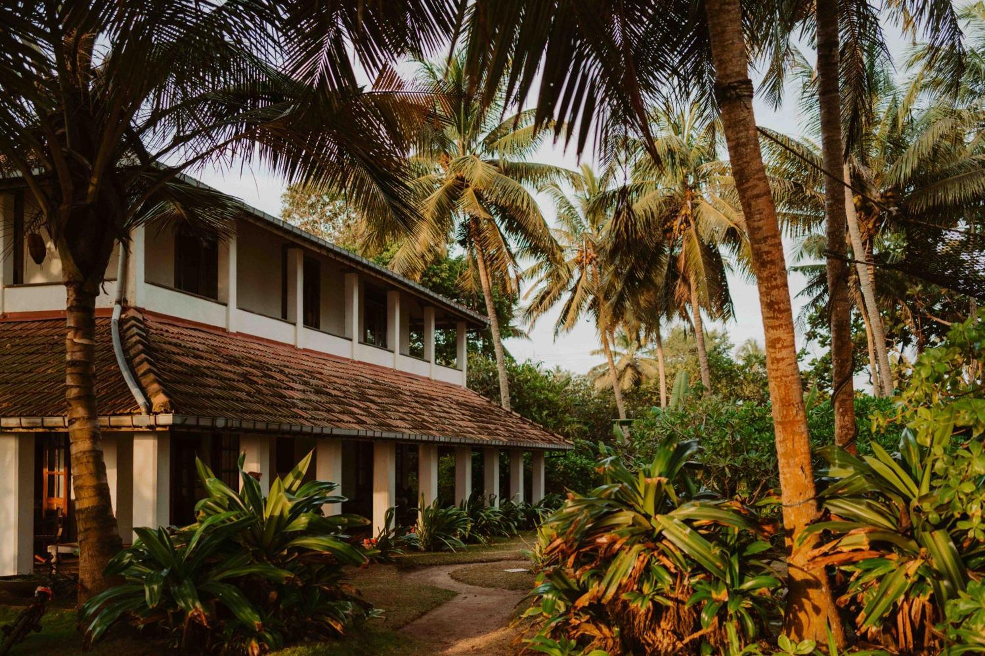 Amuura Beach Villa Beruwala Exterior photo